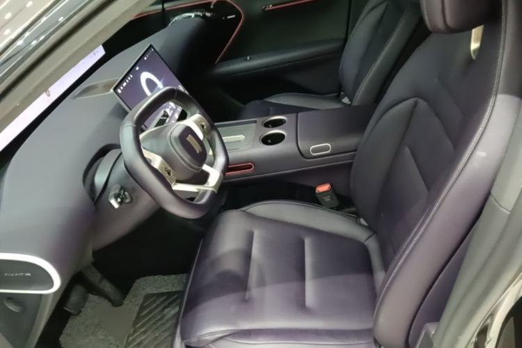 Used Avatr 07 2024 Pro+ All-Electric Version Left Front Seat