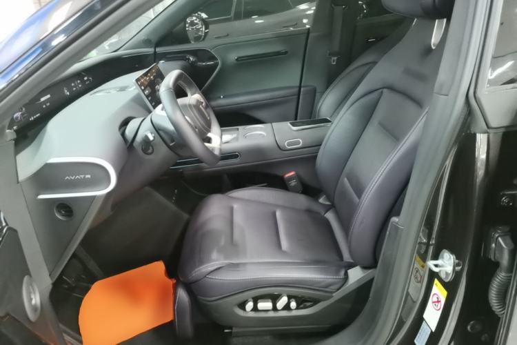 Used Avatr 07 2024 Ultra All-Electric Four-Wheel Drive Left Front Seat