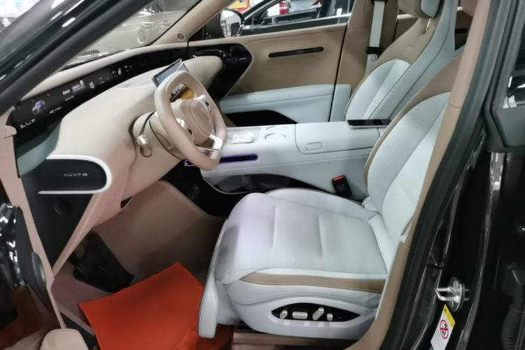 Used Avatr 07 2024 Pro+ All-Electric Version Left Front Seat