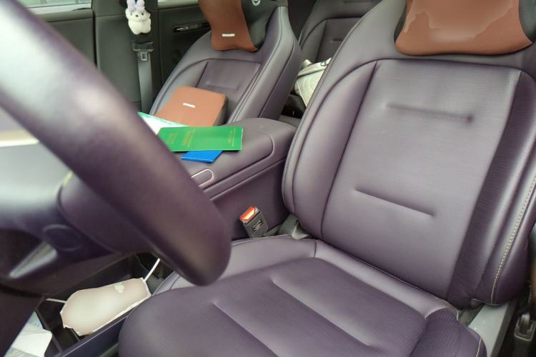 Used Avatr 07 2024 Pro+ All-Electric Version Left Front Seat