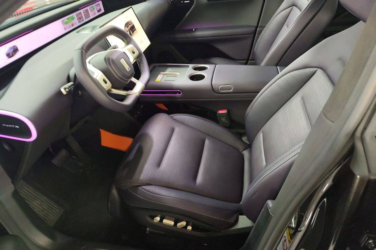 Used Avatr 07 2024 Max Pure Electric Edition Left Front Seat