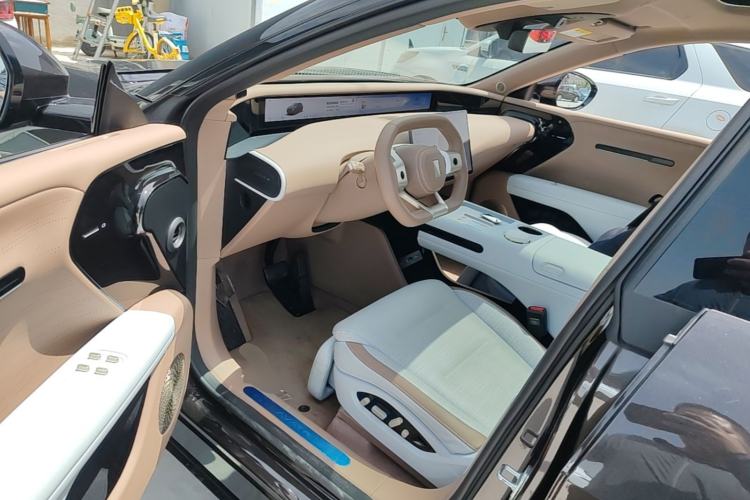 Used Avatr 07 2024 Pro+ All-Electric Version Left Front Seat