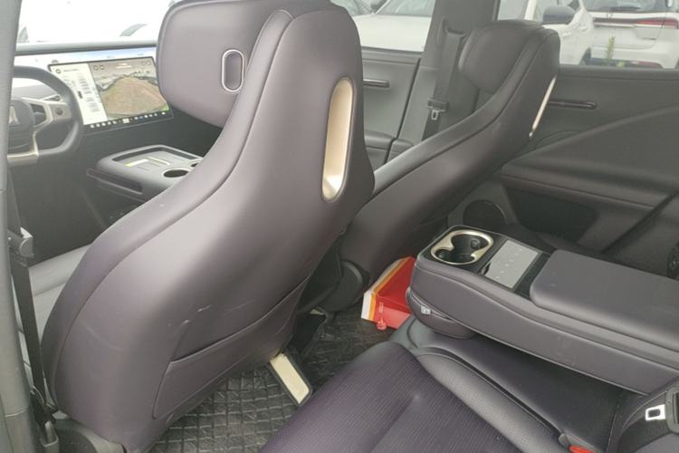 Used Avatr 07 2024 Pro+ All-Electric Version Left Front Seat