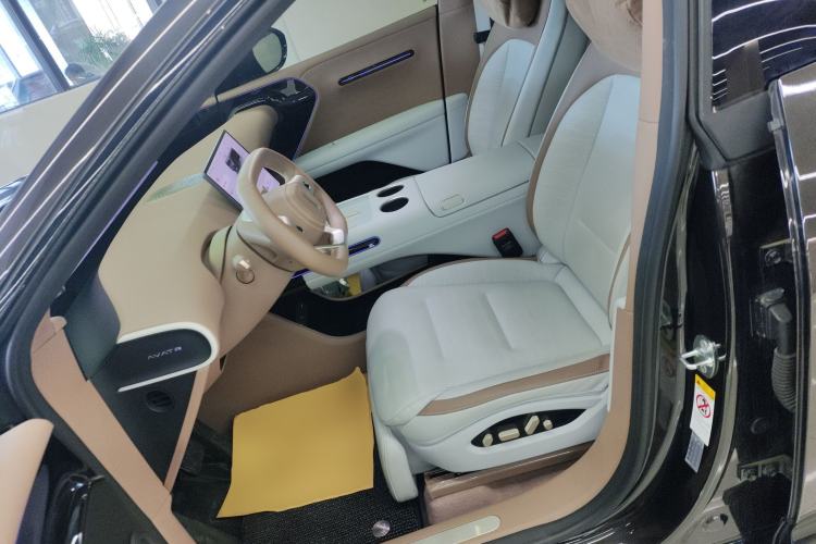 Used Avatr 07 2024 Pro+ All-Electric Version Left Front Seat