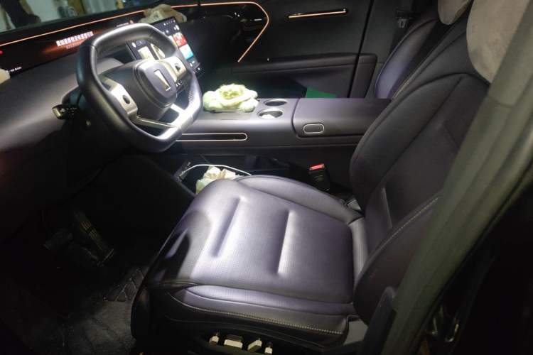 Used Avatr 07 2024 Pro+ All-Electric Version Left Front Seat