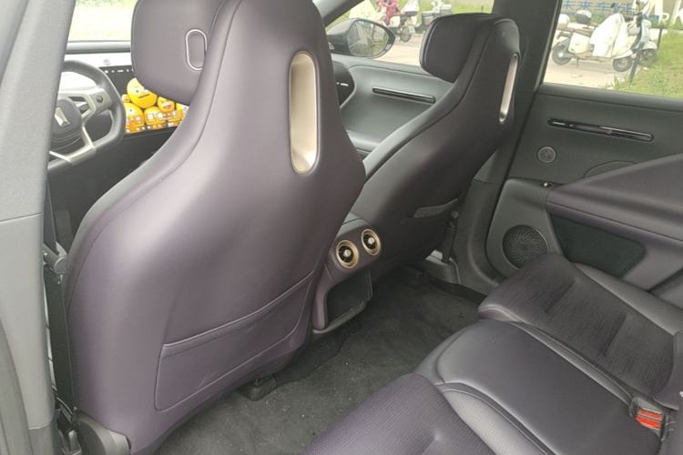 Used Avatr 07 2024 Pro+ All-Electric Version Left Front Seat