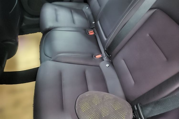 Used Avatr 07 2024 Max Extended-Range Edition Left Rear Seat