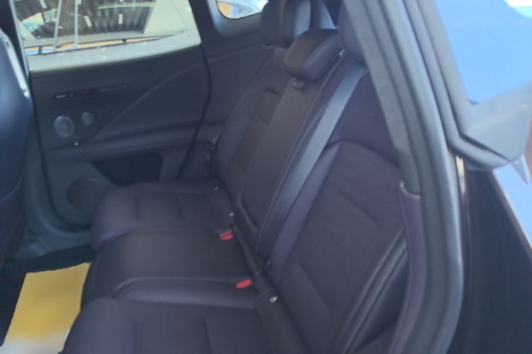 Used Avatr 07 2024 Max Extended-Range Edition Left Rear Seat
