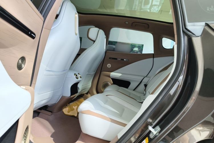 Used Avatr 07 2024 Pro+ All-Electric Version Left Rear Seat