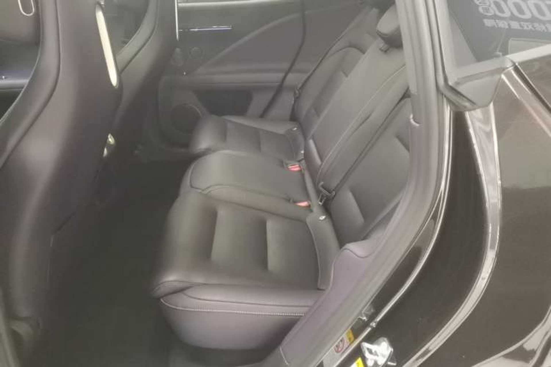 Used Avatr 07 2024 Max Extended-Range Edition Left Rear Seat