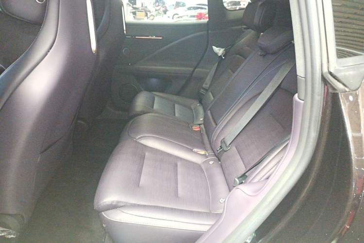 Used Avatr 07 2024 Pro+ All-Electric Version Left Rear Seat