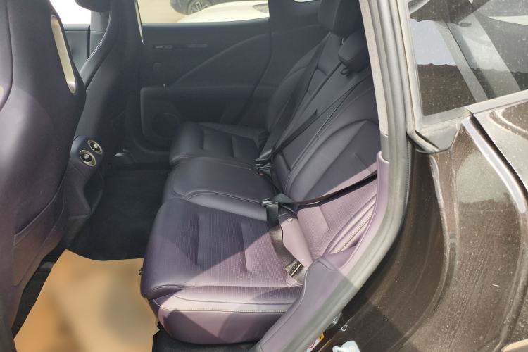 Used Avatr 07 2024 Pro+ All-Electric Version Left Rear Seat