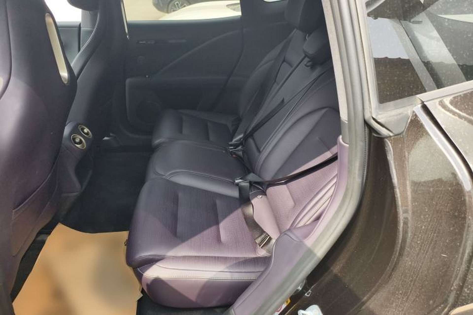 Used Avatr 07 2024 Pro+ All-Electric Version Left Rear Seat