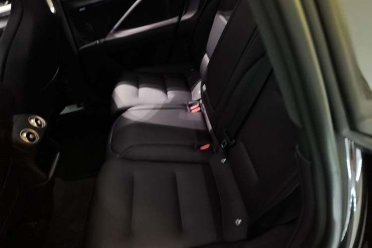 Used Avatr 07 2024 Pro+ All-Electric Version Left Rear Seat