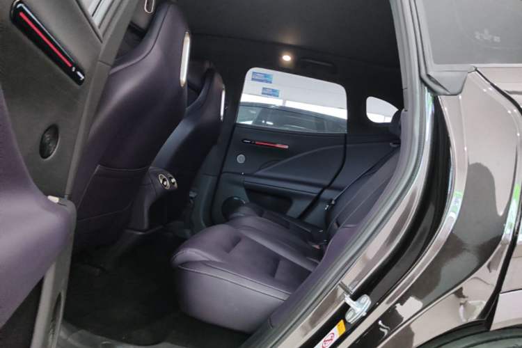 Used Avatr 07 2024 Pro+ All-Electric Version Left Rear Seat