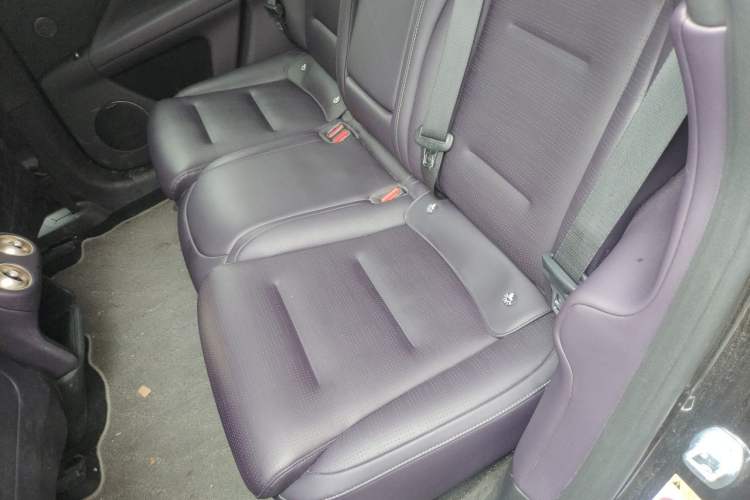 Used Avatr 07 2024 Pro+ All-Electric Version Left Rear Seat
