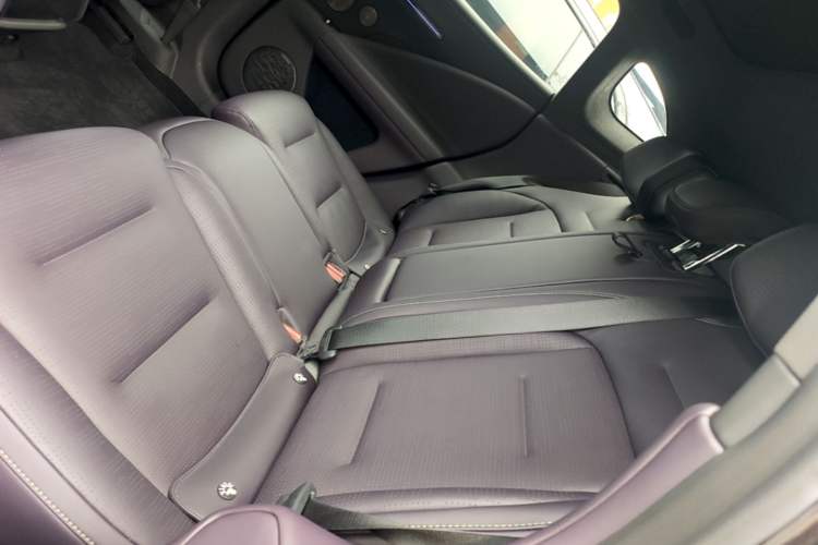 Used Avatr 07 2024 Max Pure Electric Edition Left Rear Seat