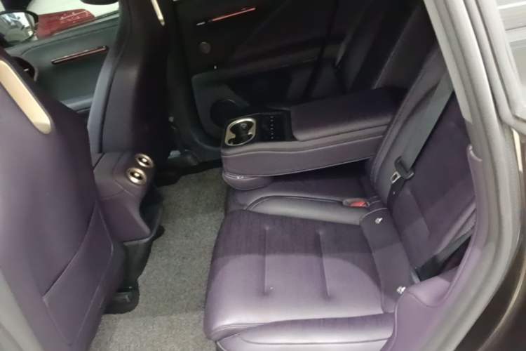 Used Avatr 07 2024 Pro+ All-Electric Version Left Rear Seat