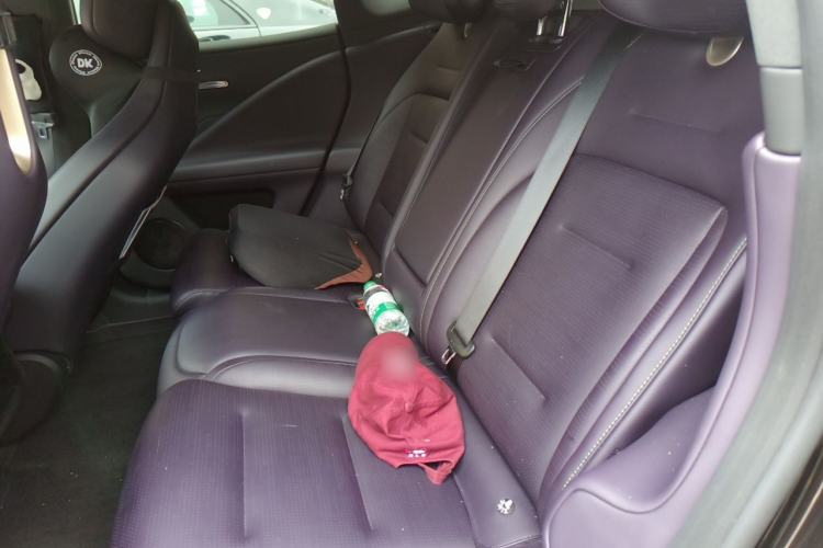 Used Avatr 07 2024 Pro+ All-Electric Version Left Rear Seat