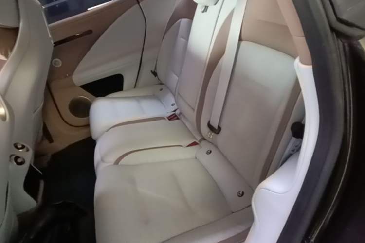 Used Avatr 07 2024 Pro+ All-Electric Version Left Rear Seat