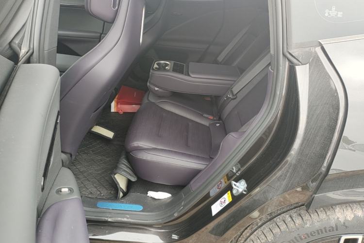 Used Avatr 07 2024 Pro+ All-Electric Version Left Rear Seat