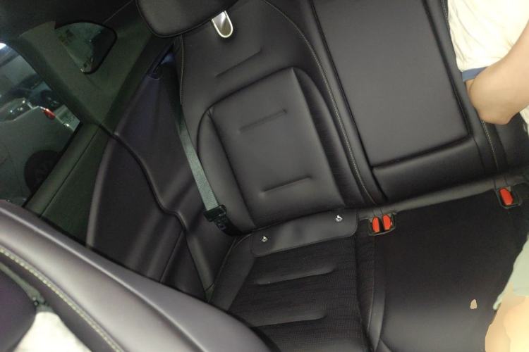 Used Avatr 07 2024 Pro+ All-Electric Version Left Rear Seat