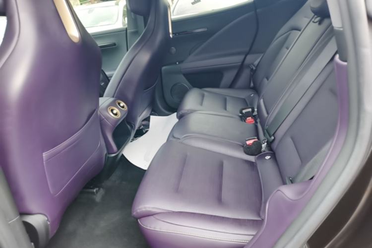 Used Avatr 07 2024 Pro+ Range-Extended Edition Left Rear Seat