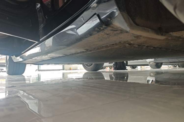 Used Avatr 07 2024 Pro+ All-Electric Version Left Side Sill