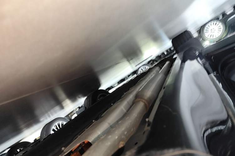 Used Avatr 07 2024 Max Extended-Range Edition Left Side Sill