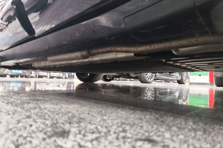 Used Avatr 07 2024 Max Extended-Range Edition Left Side Sill