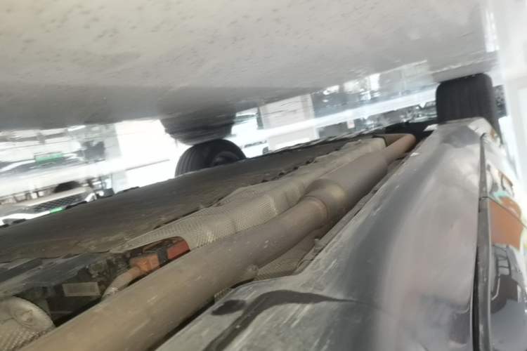 Used Avatr 07 2024 Max Extended-Range Edition Left Side Sill