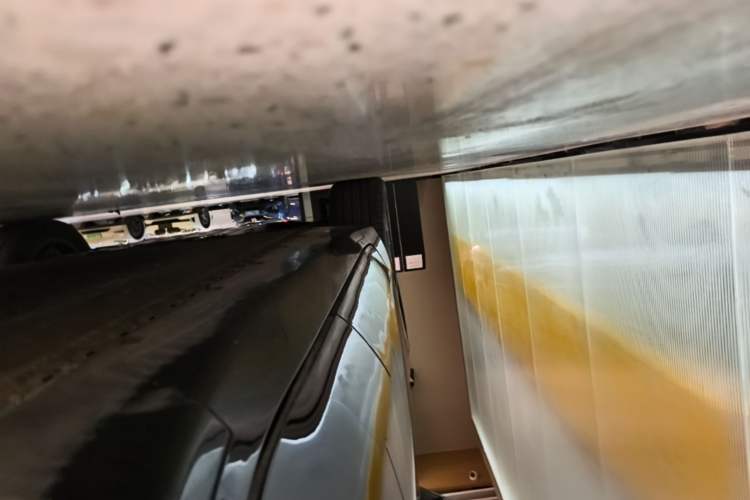 Used Avatr 07 2024 Pro+ All-Electric Version Left Side Sill