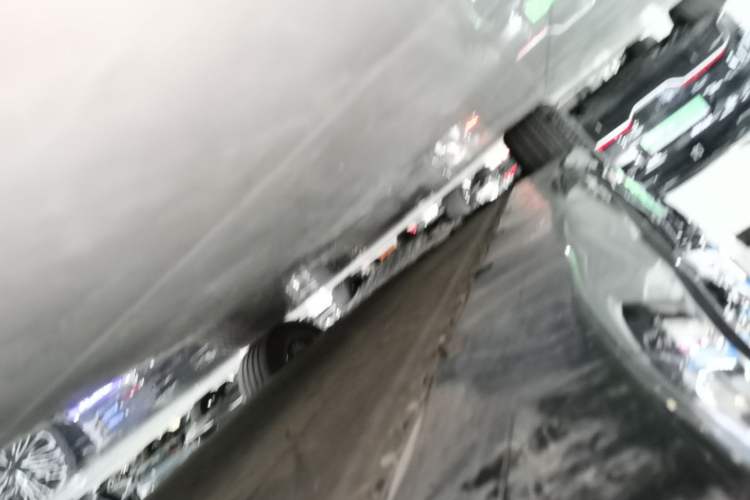 Used Avatr 07 2024 Pro+ All-Electric Version Left Side Sill