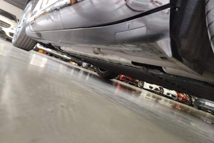 Used Avatr 07 2024 Pro+ Range-Extended Edition Left Side Sill