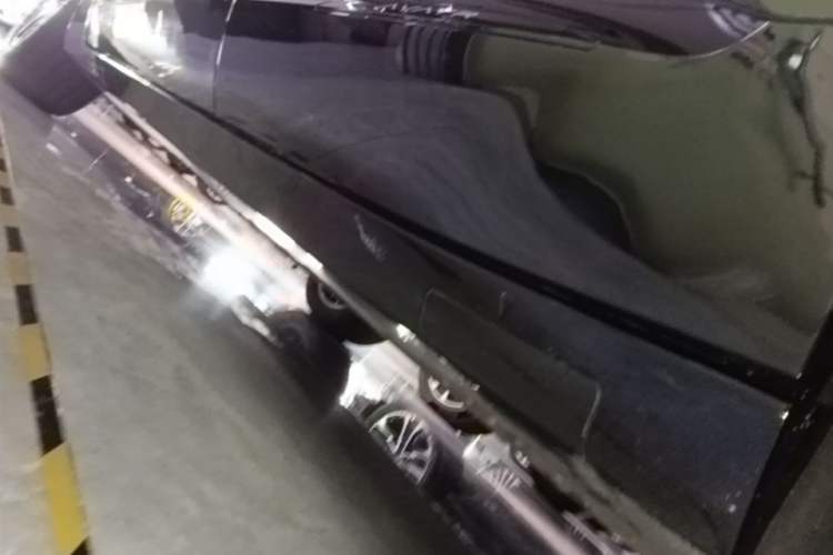 Used Avatr 07 2024 Pro+ All-Electric Version Left Side Sill