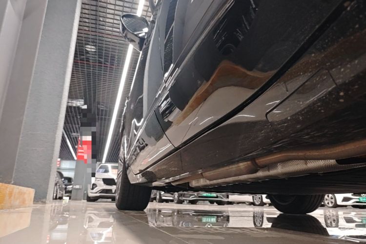 Used Avatr 07 2024 Max Extended-Range Edition Left Side Sill