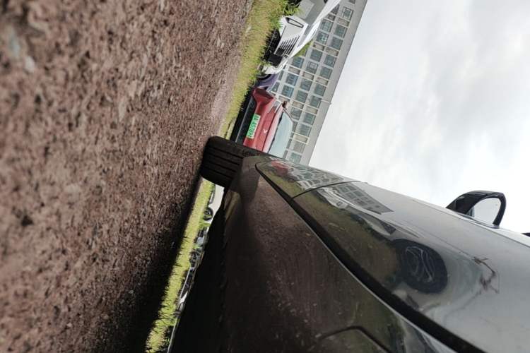 Used Avatr 07 2024 Pro+ All-Electric Version Left Side Sill