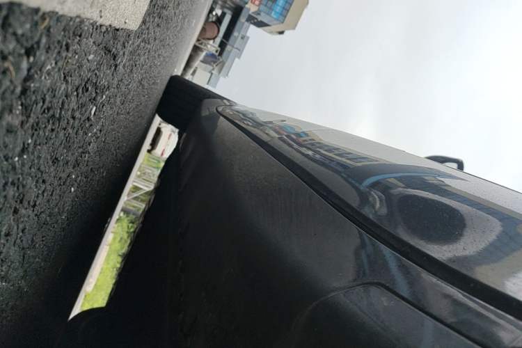Used Avatr 07 2024 Pro+ All-Electric Version Left Side Sill