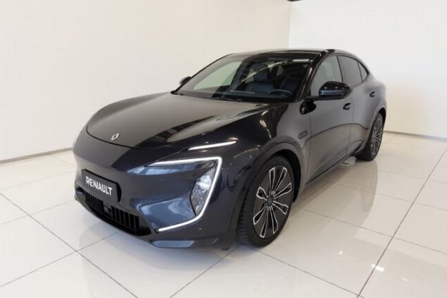 Avatr 07 2024 Ultra All-Electric Four-Wheel Drive مستعملة