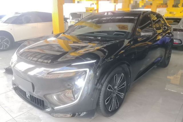 Used Avatr 07 2024 Ultra All-Electric Four-Wheel Drive