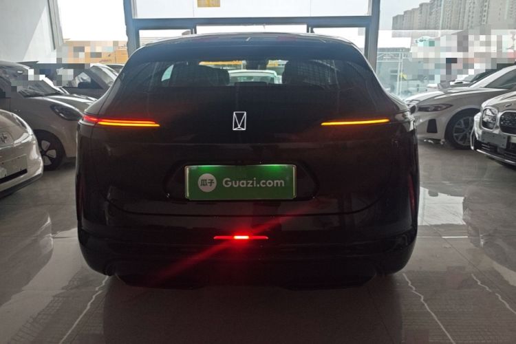Used Avatr 07 2024 Pro+ All-Electric Version Rear