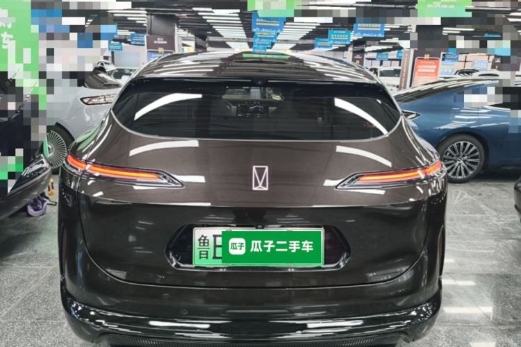 Used Avatr 07 2024 Max Extended-Range Edition Rear