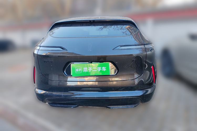 Used Avatr 07 2024 Max Extended-Range Edition Rear