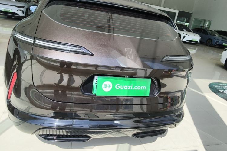 Used Avatr 07 2024 Pro+ All-Electric Version Rear