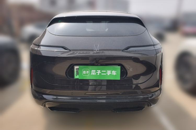 Used Avatr 07 2024 Pro+ All-Electric Version Rear