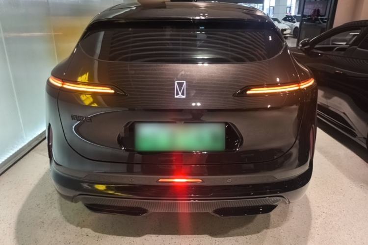 Used Avatr 07 2024 Pro+ All-Electric Version Rear