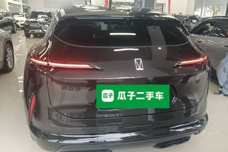 Used Avatr 07 2024 Max Extended-Range Edition Rear