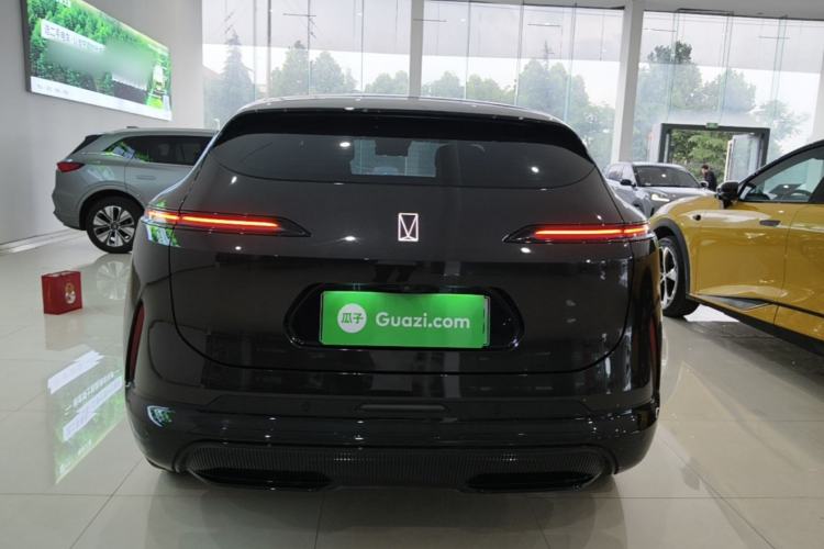 Used Avatr 07 2024 Pro+ All-Electric Version Rear