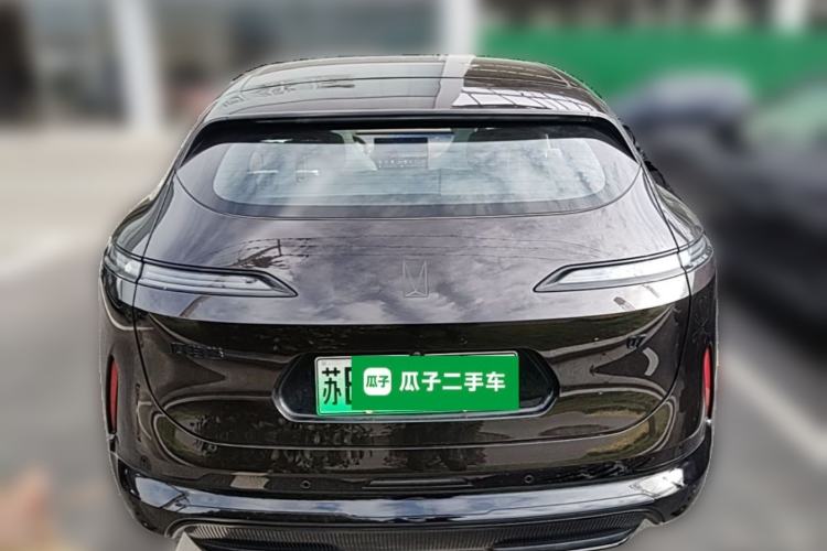 Used Avatr 07 2024 Pro+ All-Electric Version Rear