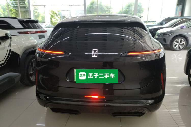 Used Avatr 07 2024 Pro+ All-Electric Version Rear